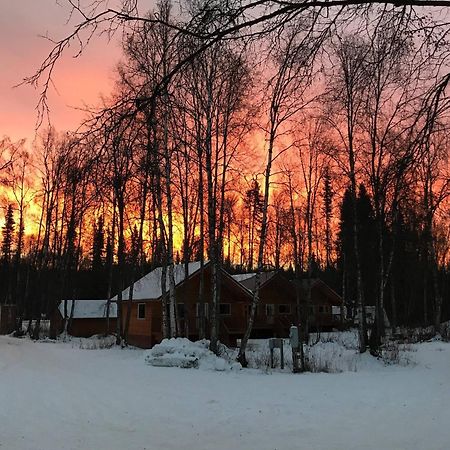 Susitna River Lodging, Suites Talkeetna Extérieur photo