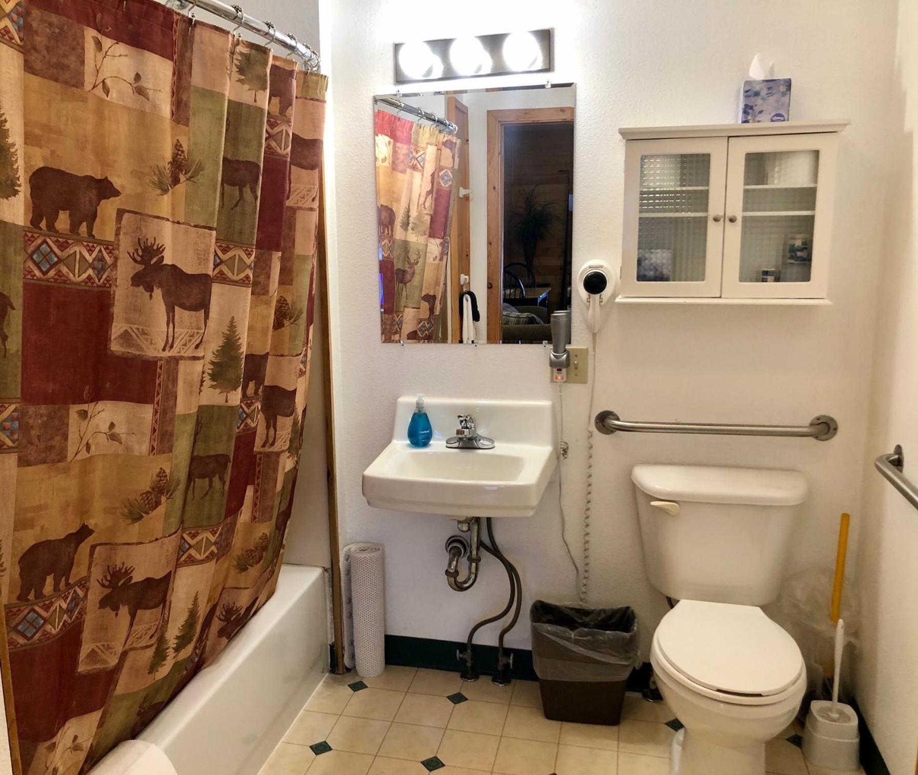Susitna River Lodging, Suites Talkeetna Chambre photo