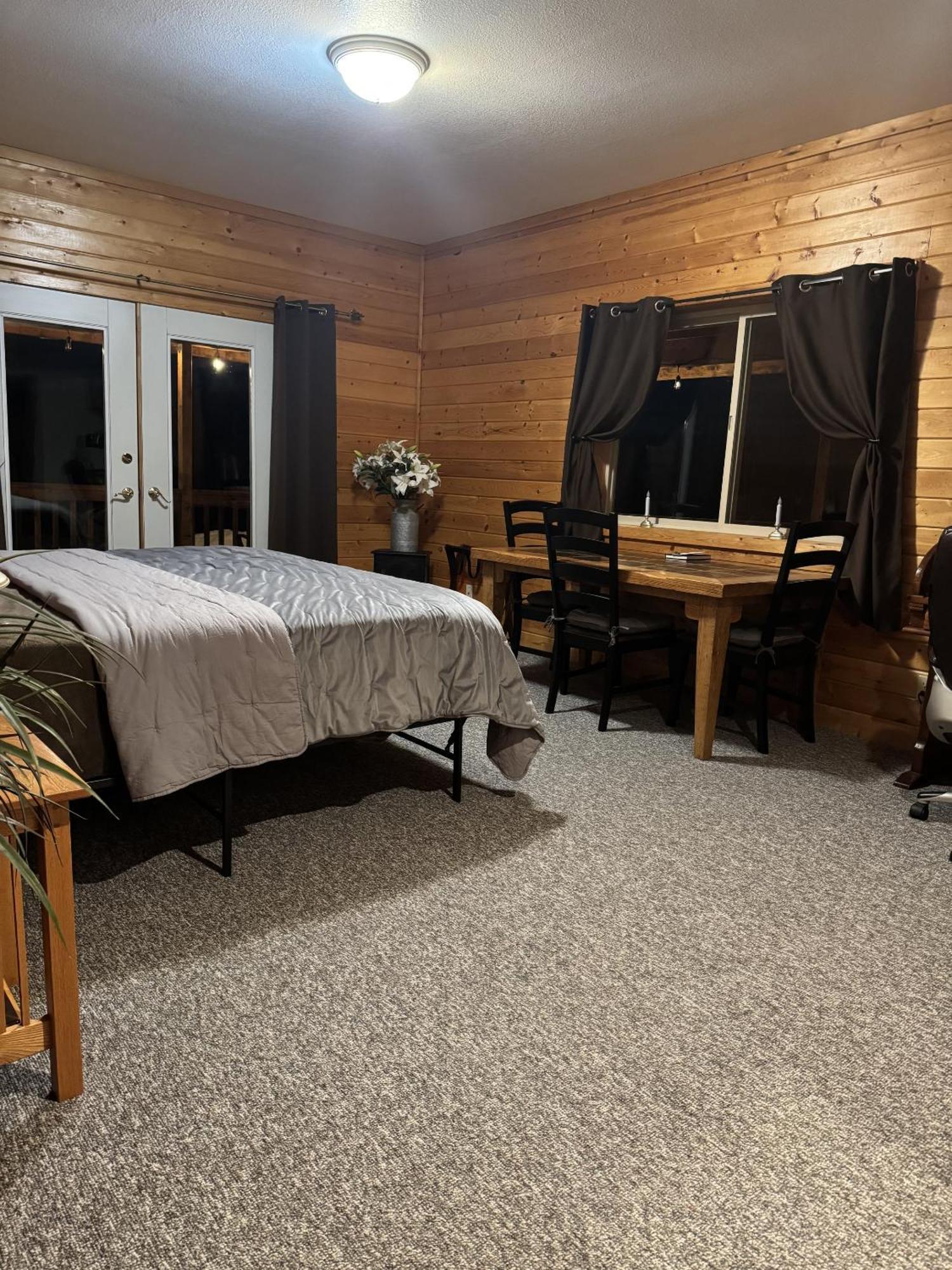 Susitna River Lodging, Suites Talkeetna Extérieur photo