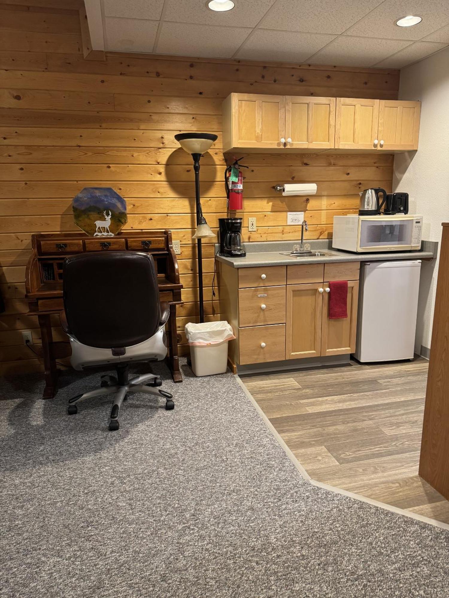 Susitna River Lodging, Suites Talkeetna Extérieur photo