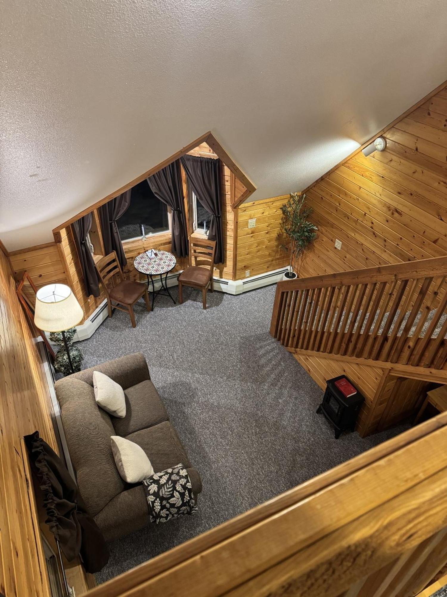 Susitna River Lodging, Suites Talkeetna Extérieur photo