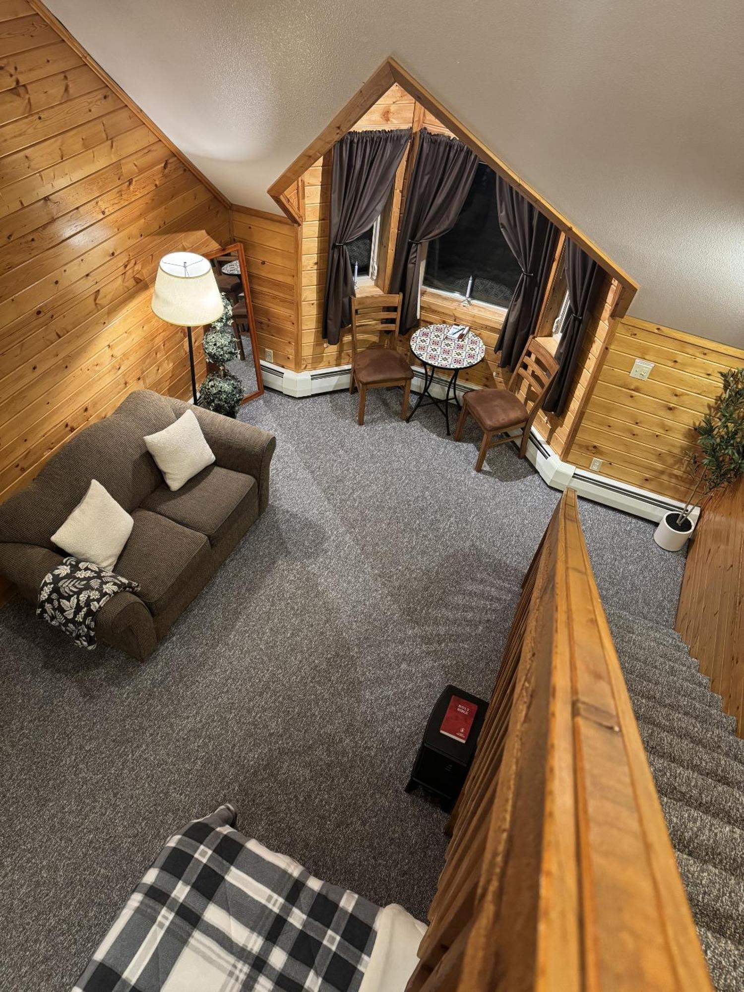 Susitna River Lodging, Suites Talkeetna Extérieur photo