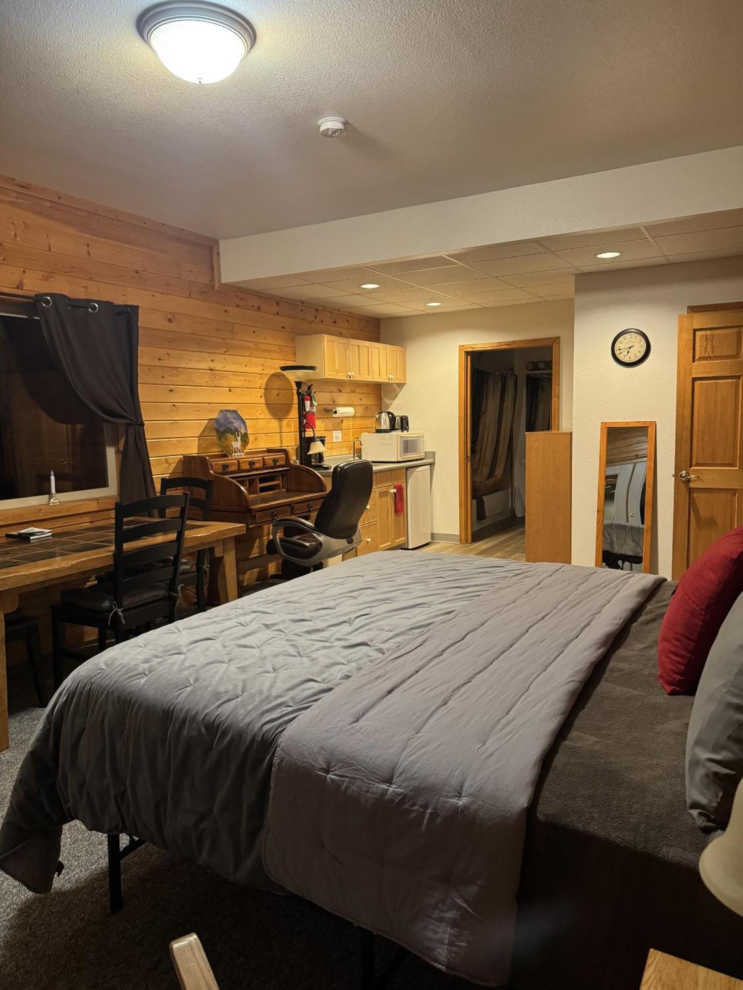 Susitna River Lodging, Suites Talkeetna Extérieur photo
