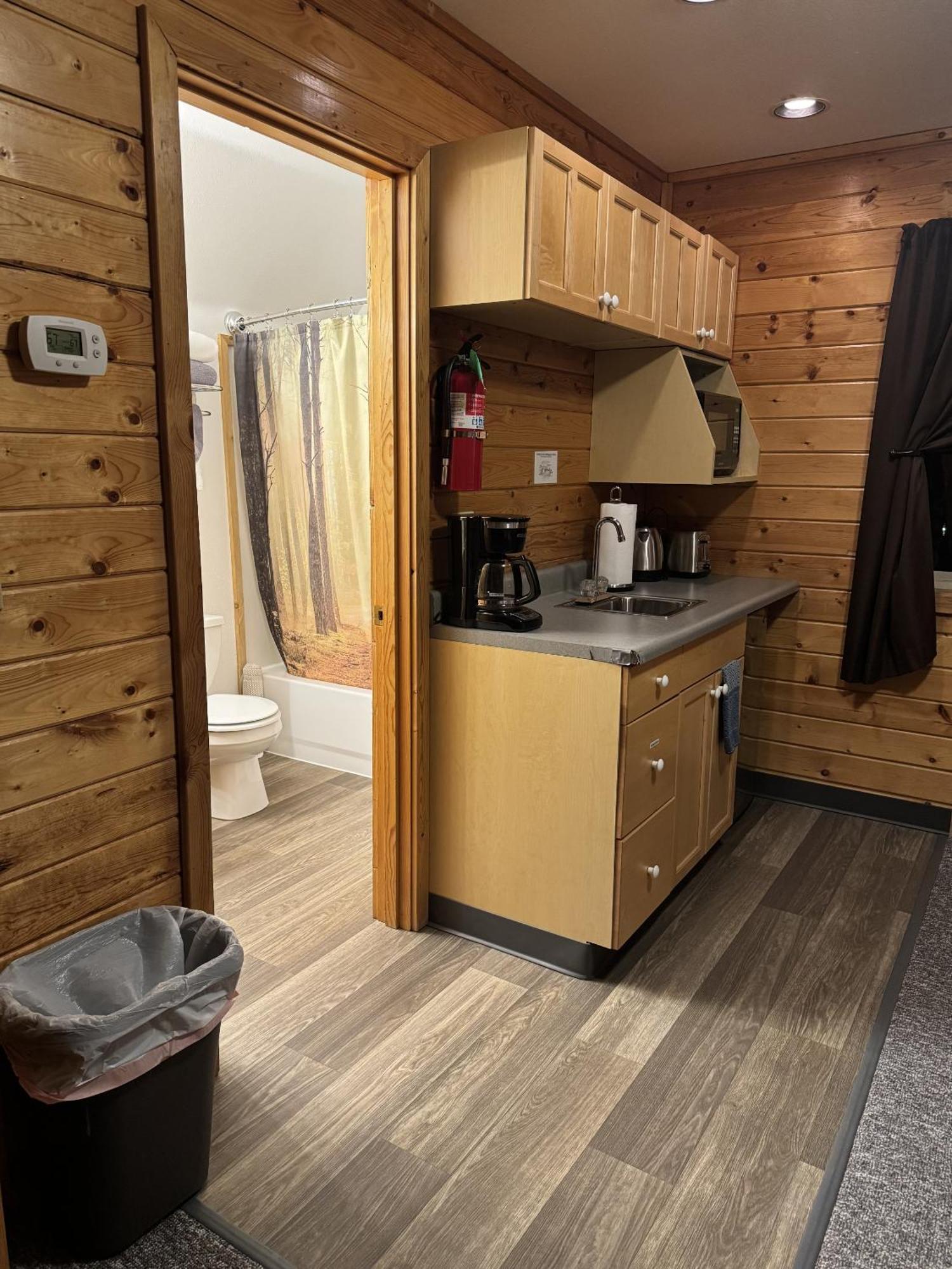 Susitna River Lodging, Suites Talkeetna Extérieur photo