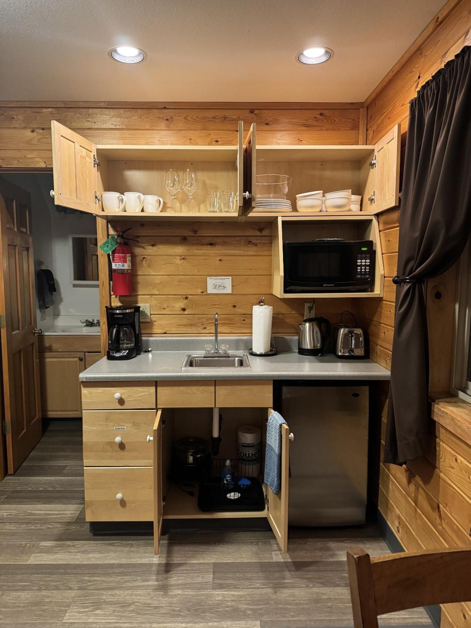 Susitna River Lodging, Suites Talkeetna Extérieur photo