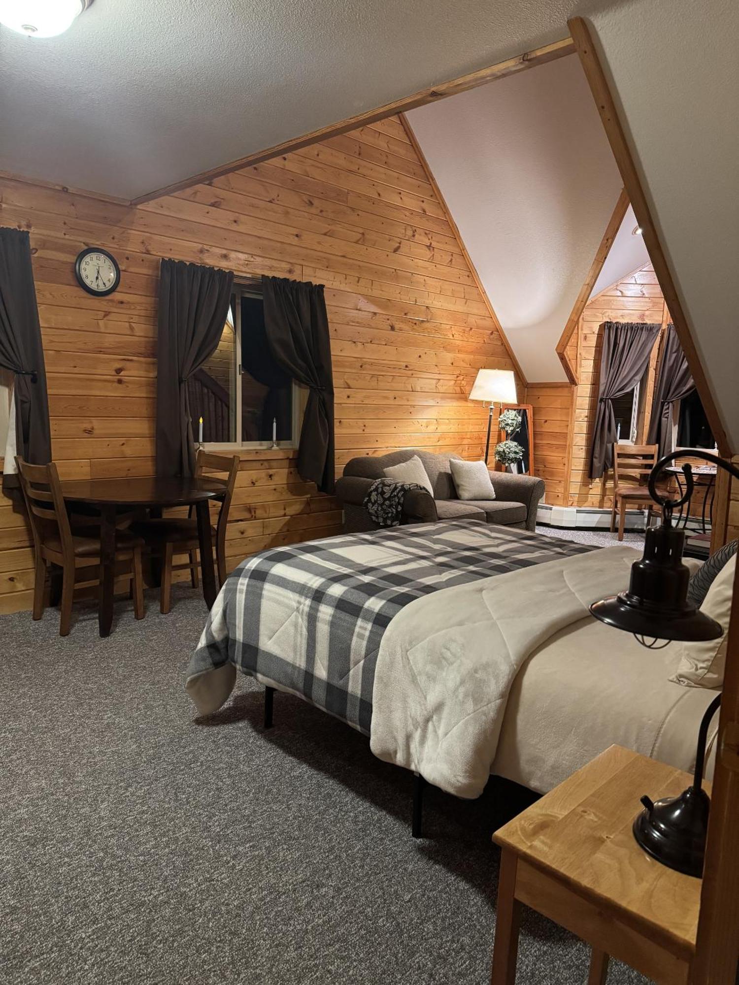 Susitna River Lodging, Suites Talkeetna Extérieur photo