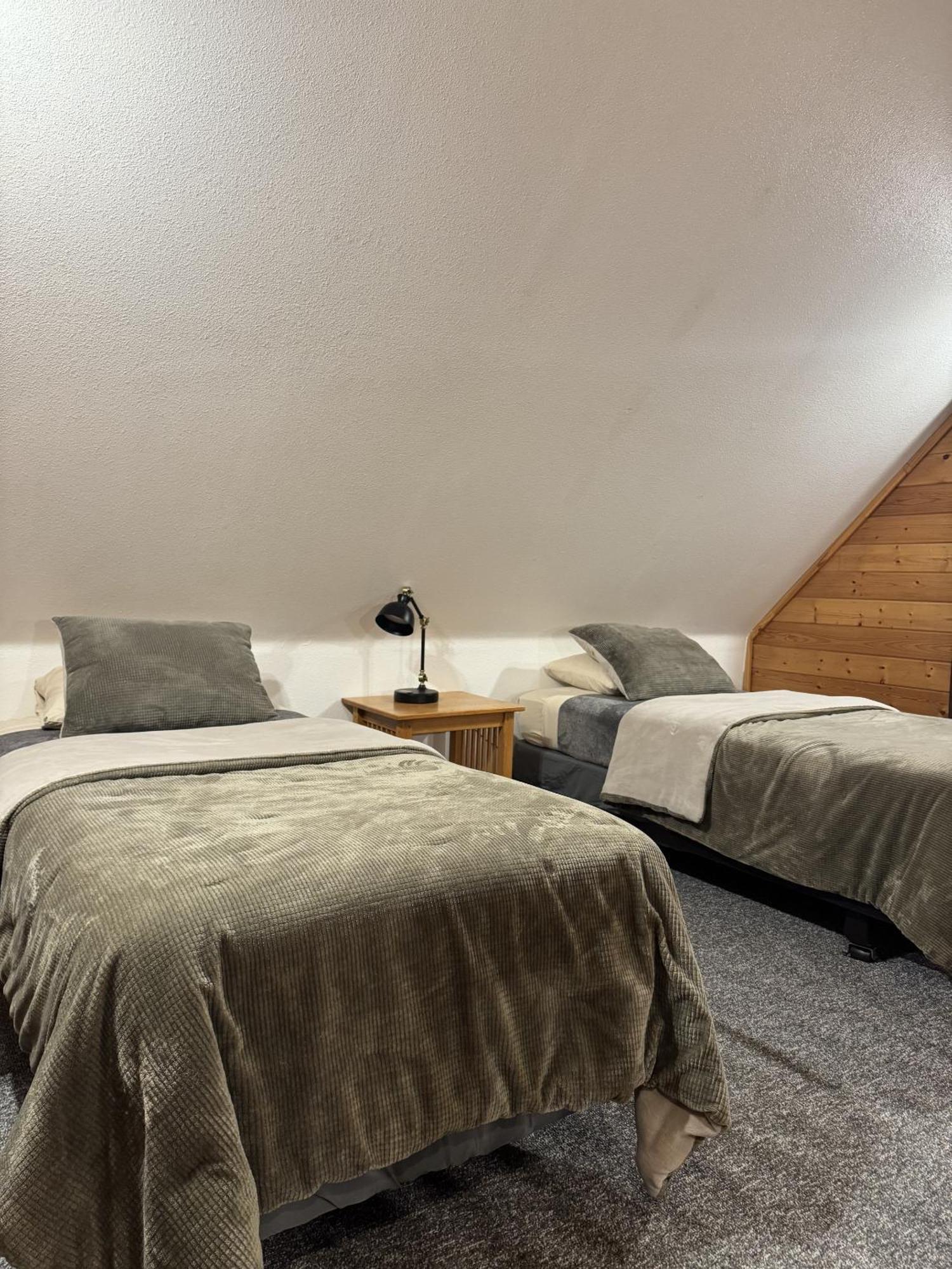 Susitna River Lodging, Suites Talkeetna Extérieur photo